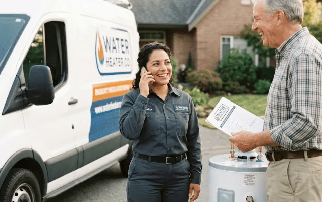 Water Heater Repair Belgrade, NE FAQs